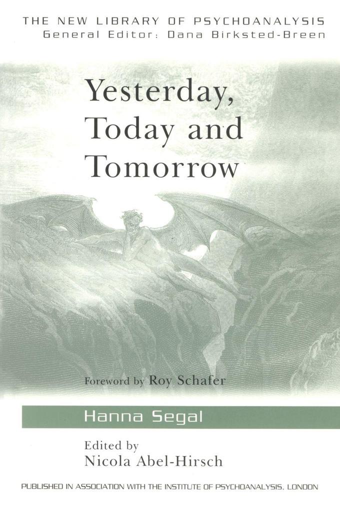Yesterday Today and Tomorrow