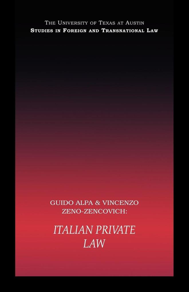 Italian Private Law