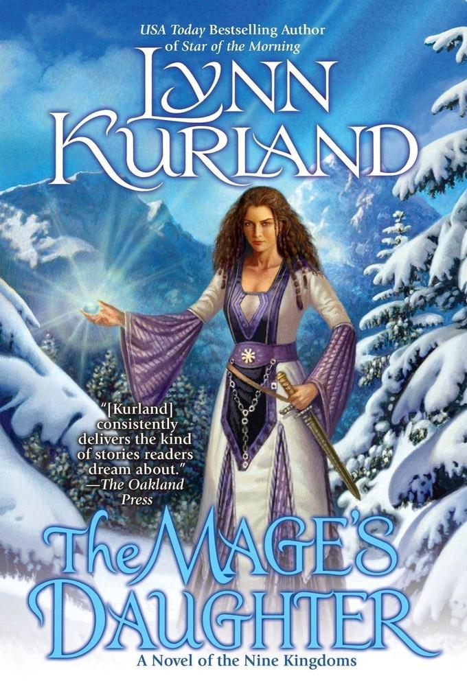 The Mage's Daughter