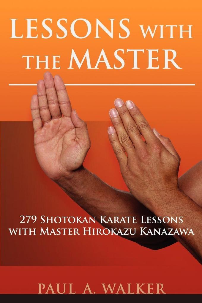Lessons with the Master