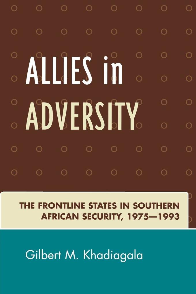 Allies in Adversity