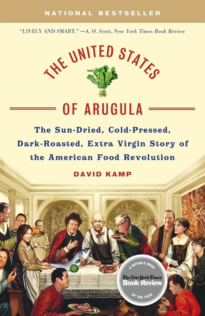 The United States of Arugula