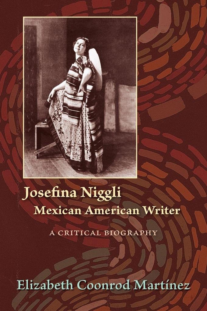 Josefina Niggli Mexican American Writer