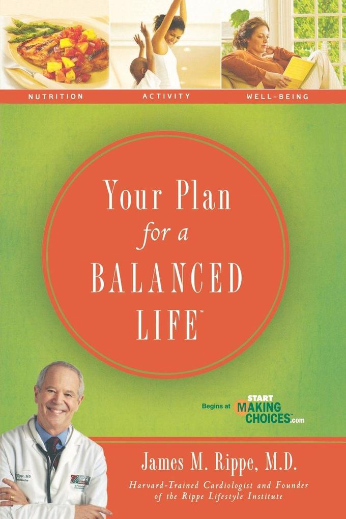 The Your Plan for a Balanced Life