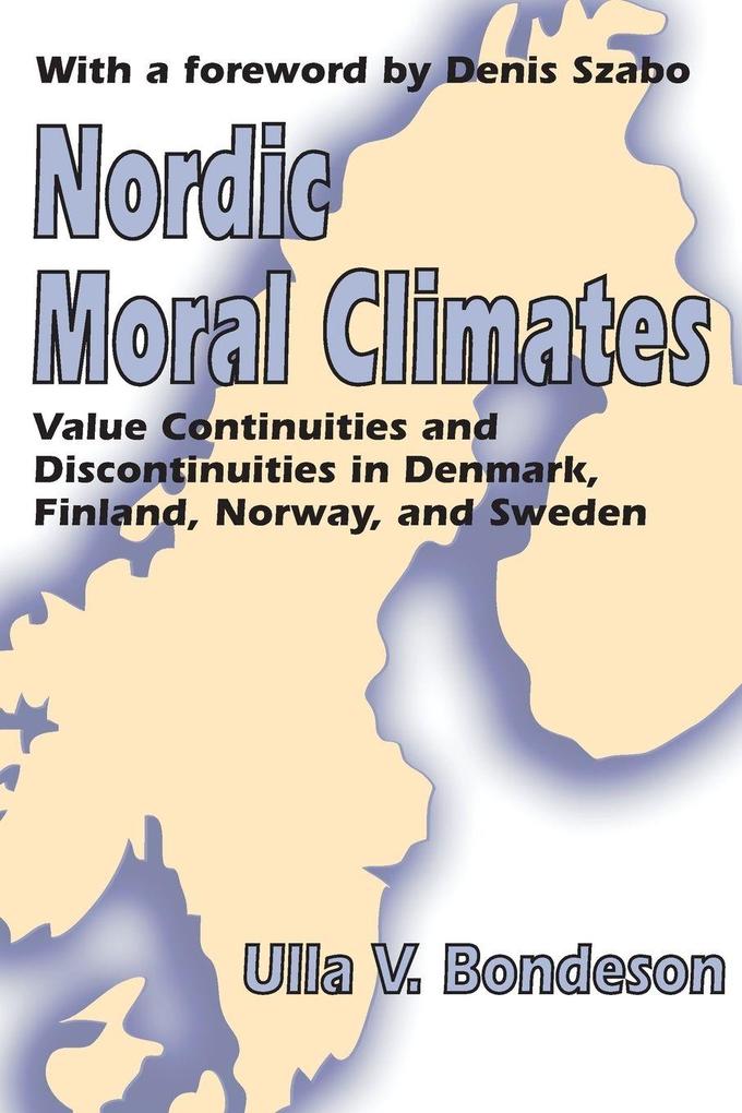 Nordic Moral Climates