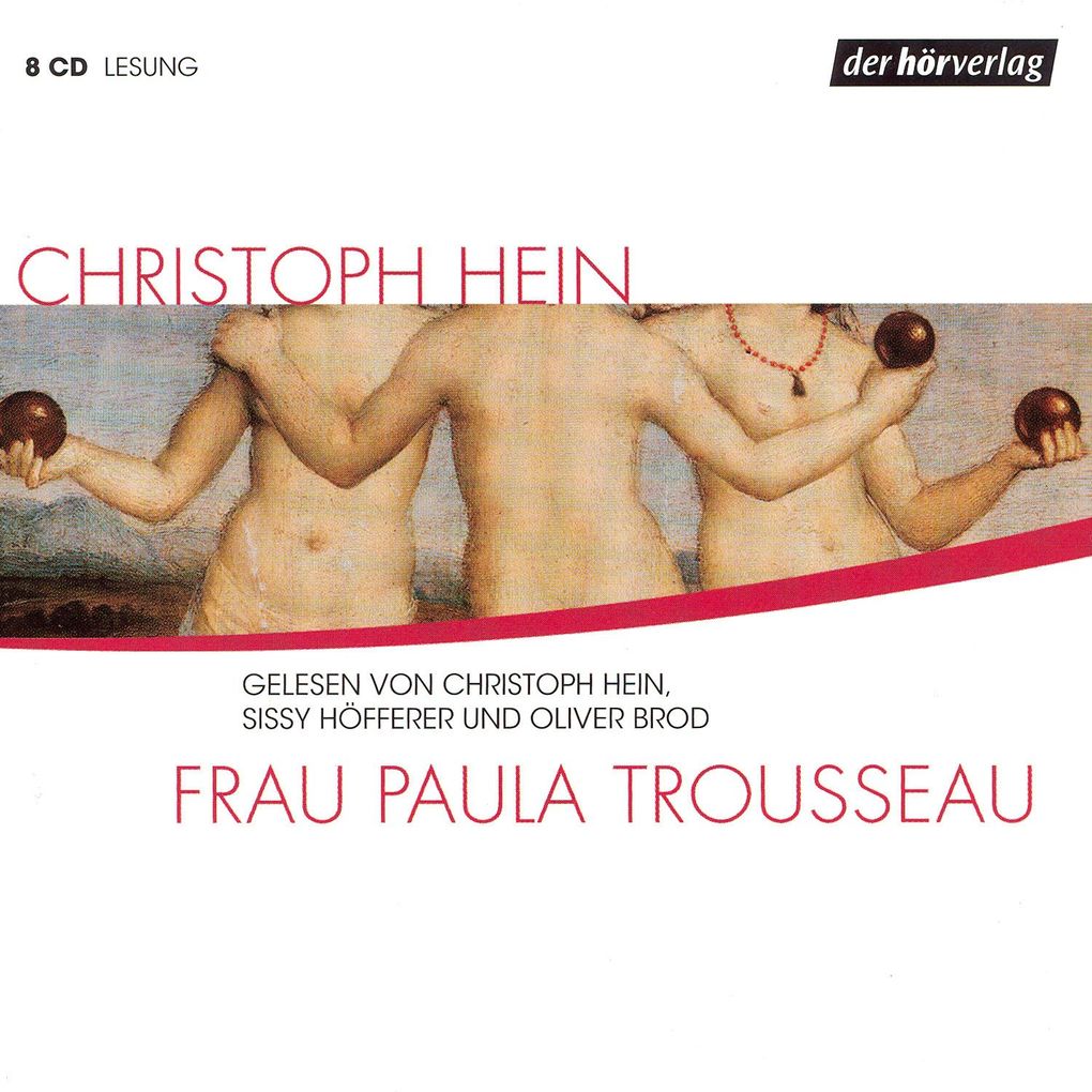 Frau Paula Trousseau - Christoph Hein