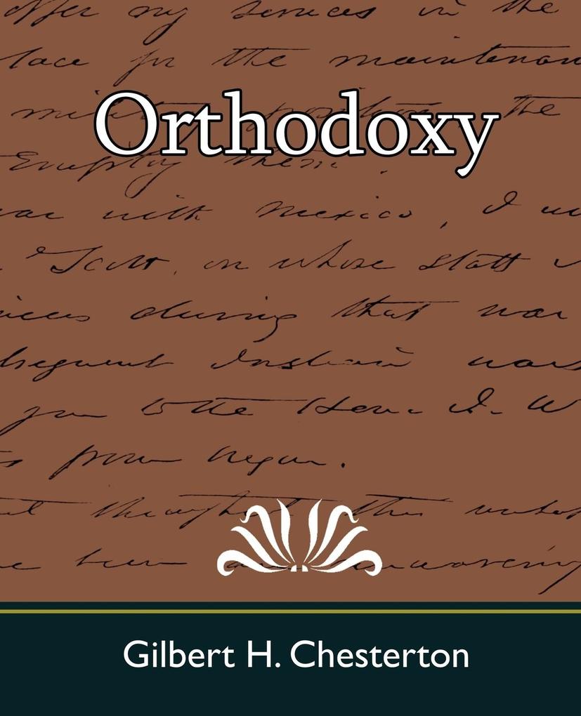 Orthodoxy