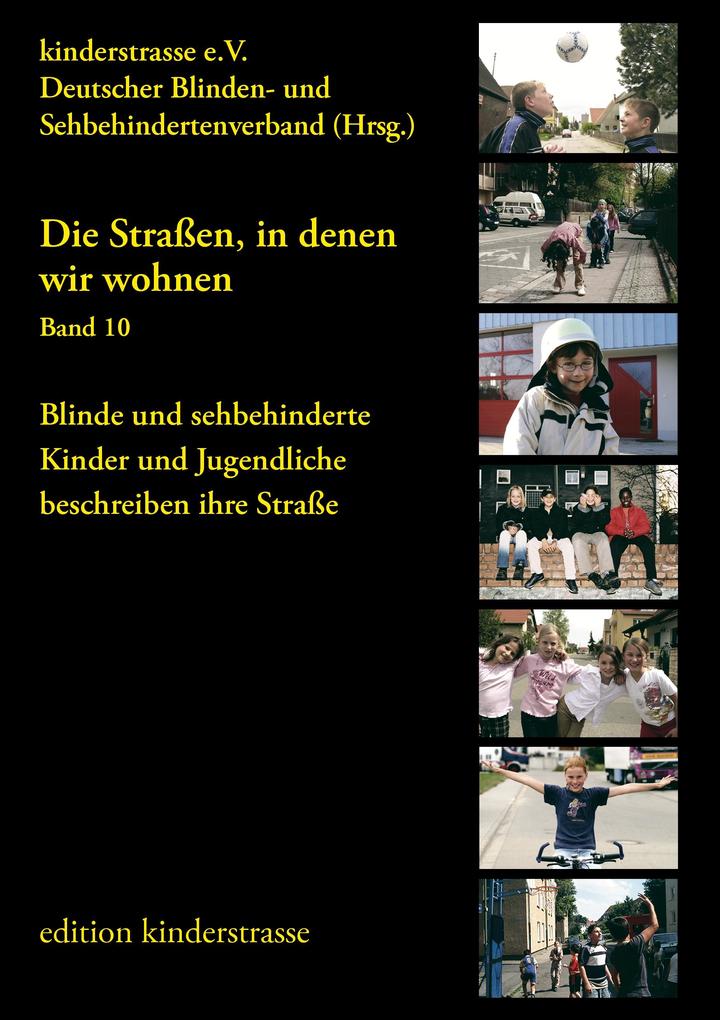 Die Straßen in denen wir wohnen - Band 10