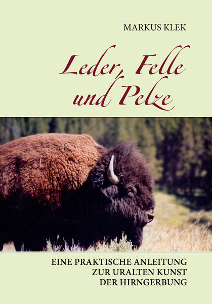Leder Felle und Pelze