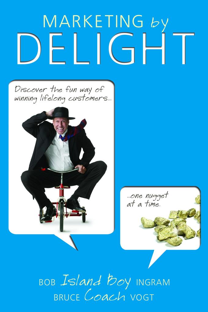 Marketing by Delight