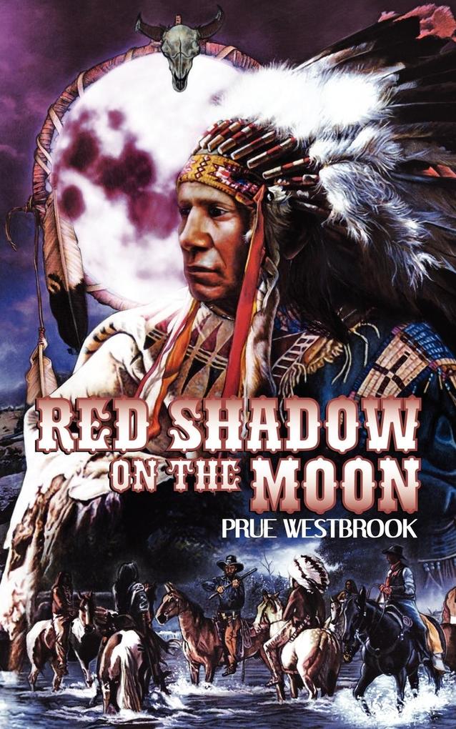 Red Shadow on the Moon