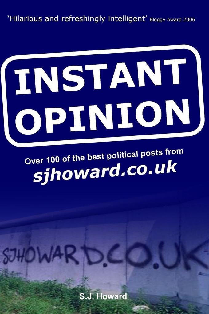 Instant Opinion
