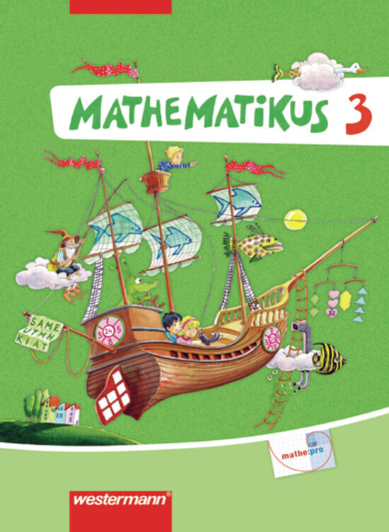 Mathematikus - Allgemeine Ausgabe 2007 - Jens Holger Lorenz/ Klaus-Peter Eichler/ Herta Jansen/ Sabine Kaufmann/ Angelika Röttger