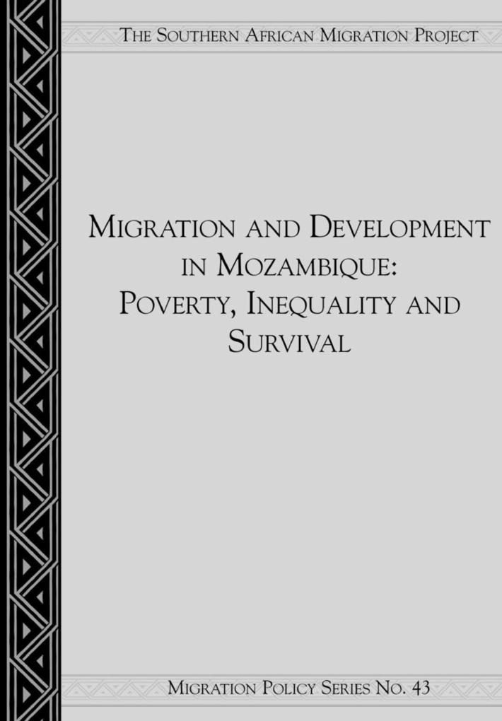 Migration and Development in Mozambique