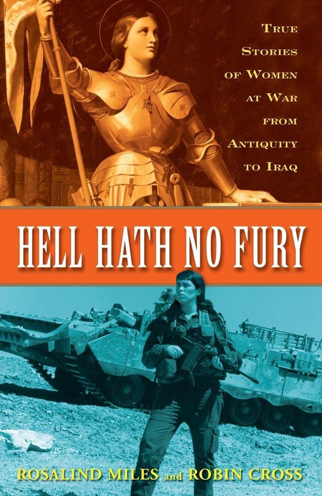 Hell Hath No Fury