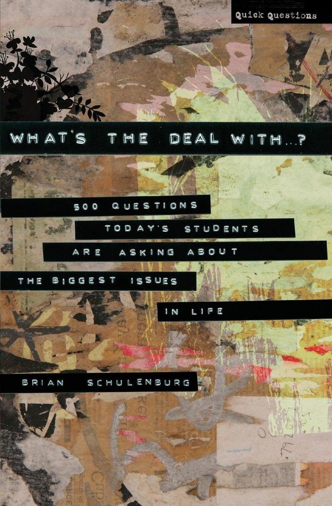 The What's the Deal with ...?