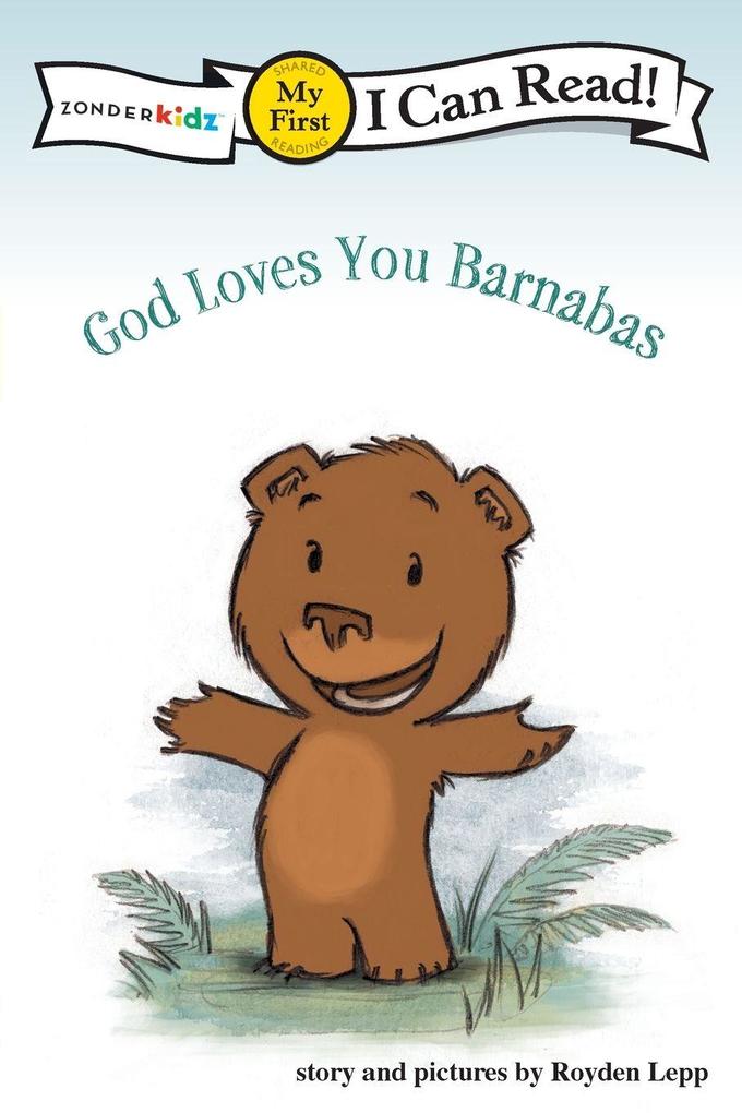 The God Loves You Barnabas