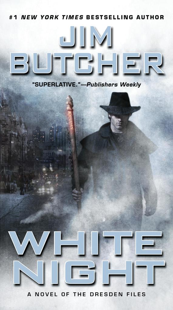 White Night (Dresden Files, Band 9) - Bild 3