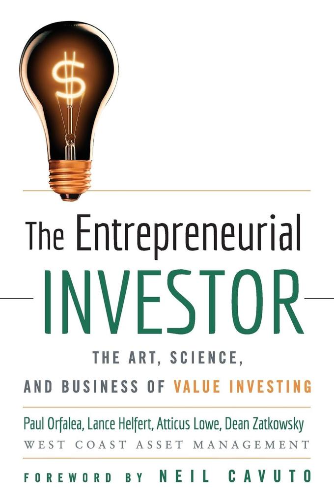 Entrepreneurial Investor
