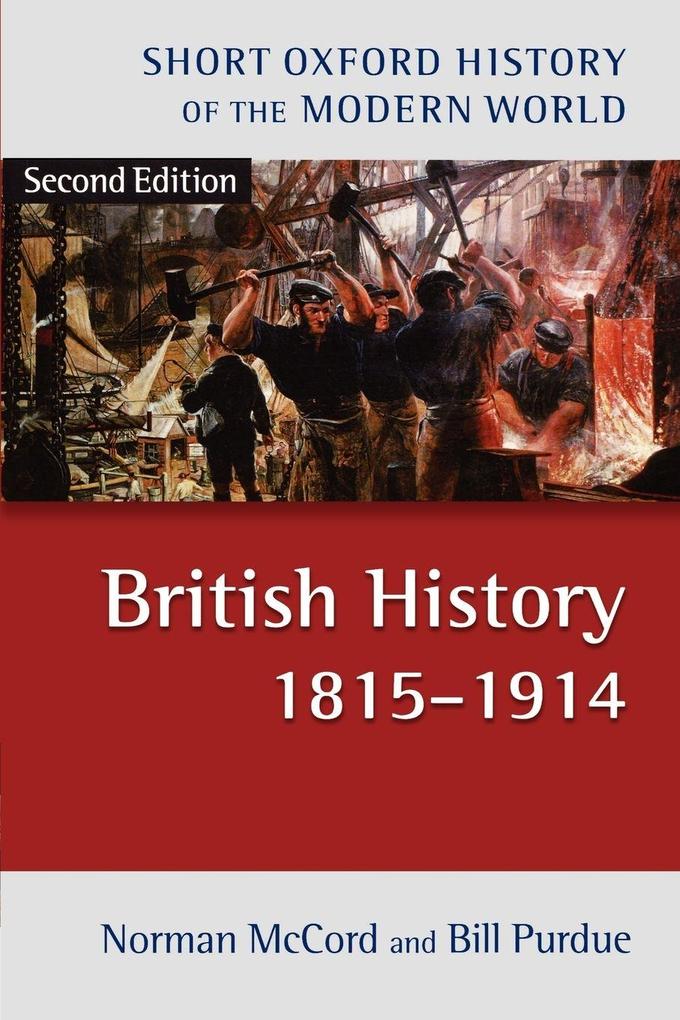 British History 1815-1914