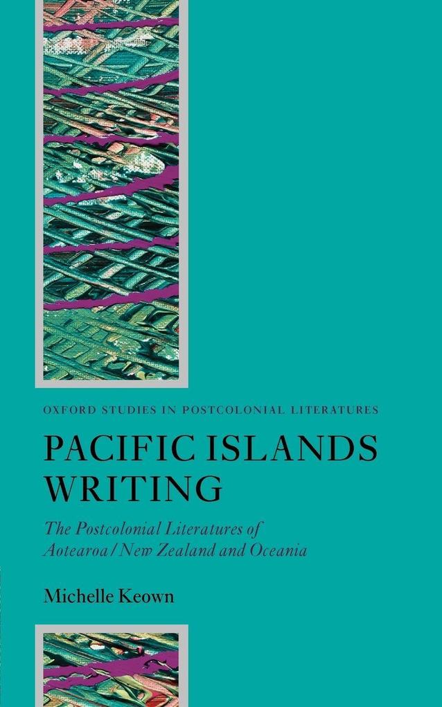 Pacific Islands Writing