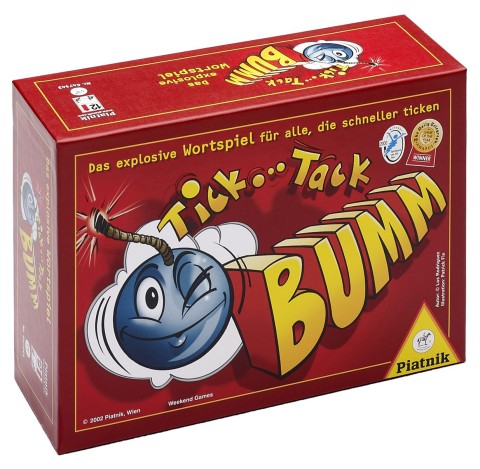 Tick Tack Bumm