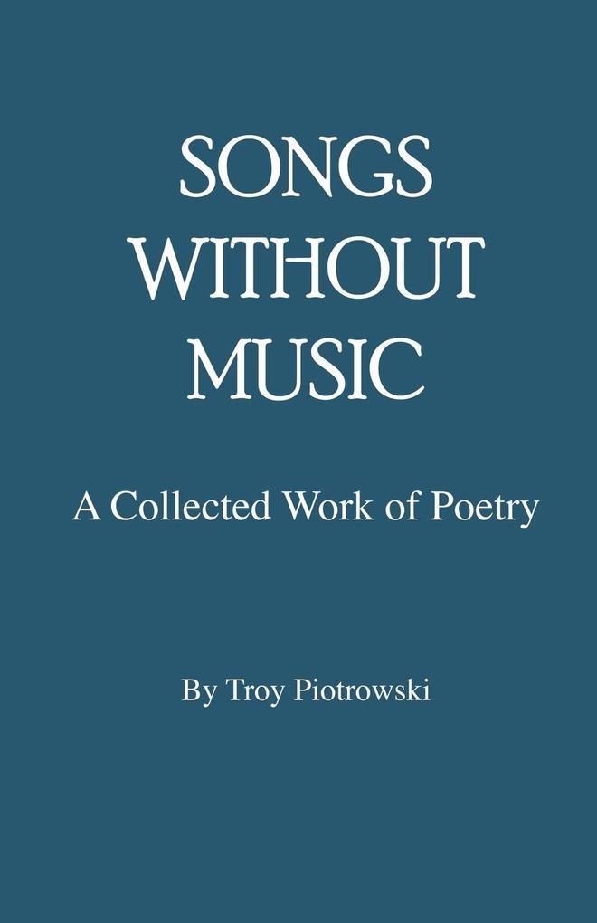 Songs Without Music