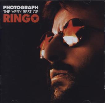 Photograph - The Very Best Of Ringo Starr 1 Audio-CD