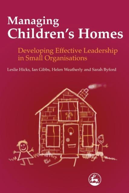 Managing Children‘s Homes
