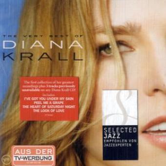 The Very Best Of Diana Krall 1 Audio-CD
