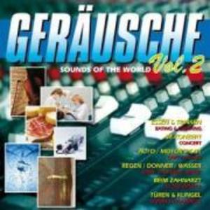 Geräusche Vol.2-Sounds Of The World