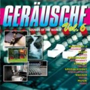 Geräusche Vol.6-Sounds Of The World