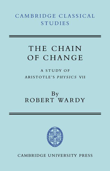 The Chain of Change