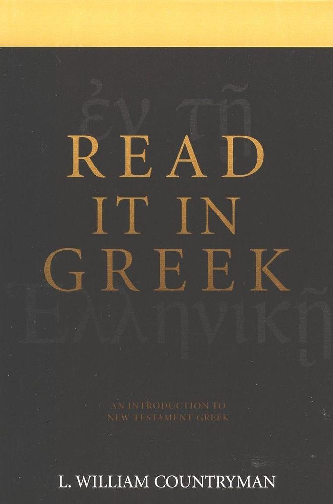 Read It in Greek