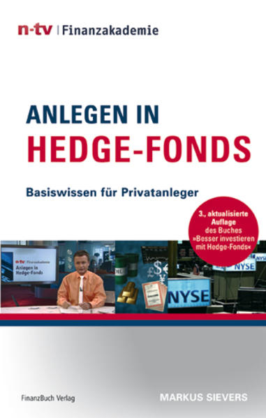 Anlegen in Hedge-Fonds - Markus Sievers