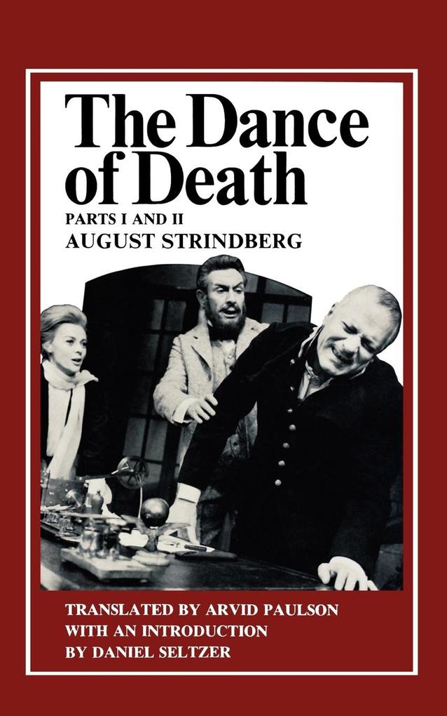 The Dance of Death - August Strindberg