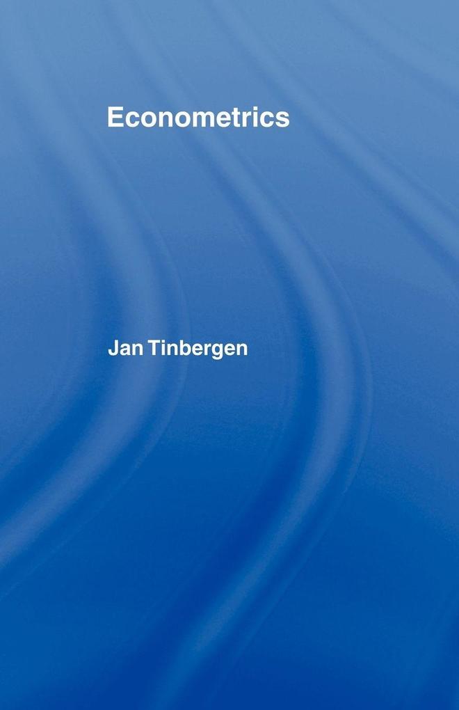 Econometrics