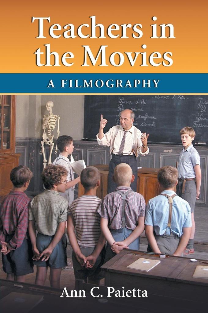 Teachers in the Movies