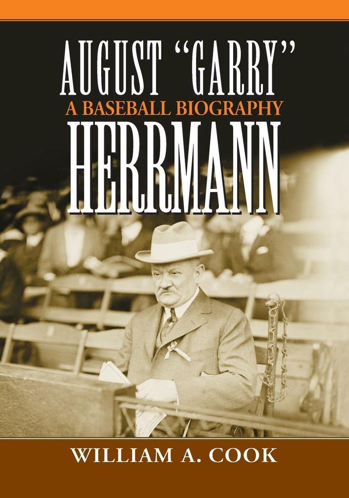 August 'Garry' Herrmann