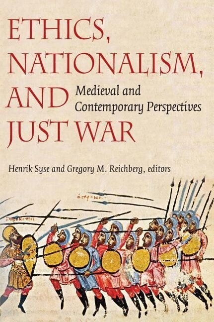 Ethics Nationalism and Just War