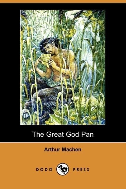 Machen A: GRT GOD PAN (DODO PRESS)