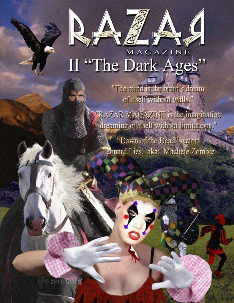 RAZAR 'II The Dark Ages'