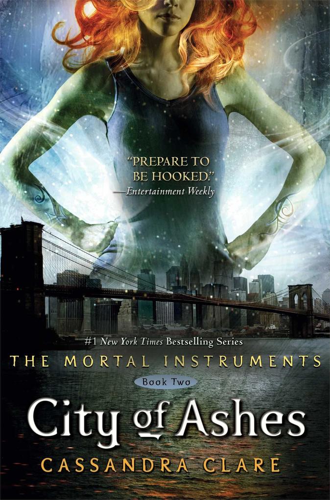 Simon + Schuster Llc City Of Ashes