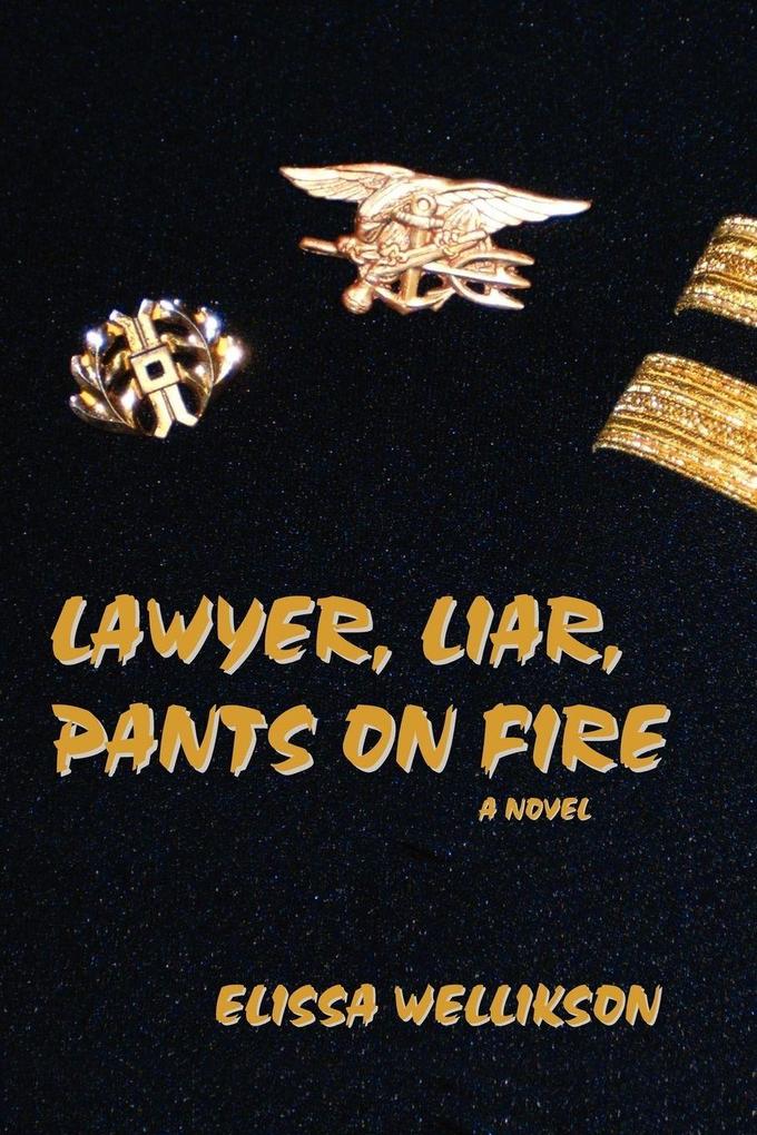 Lawyer Liar Pants on Fire