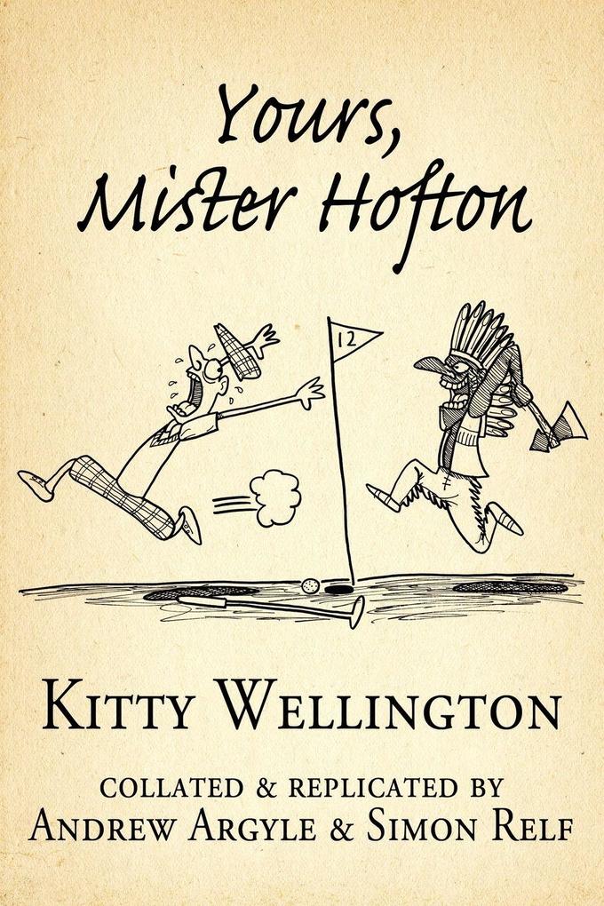 Yours Mister Hofton