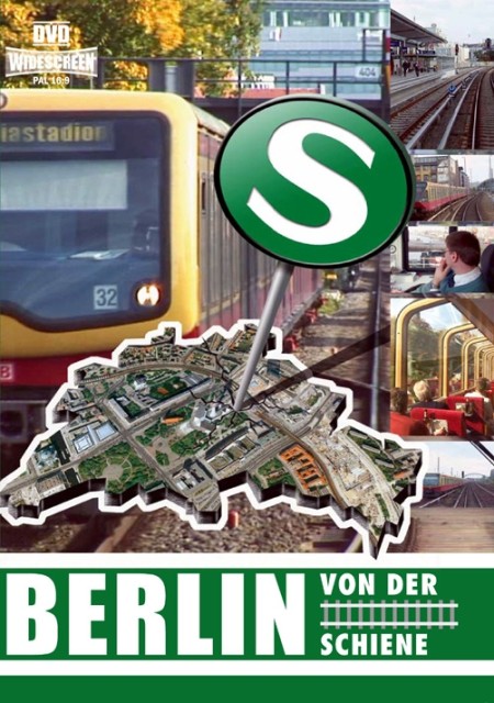 Berlin von der Schiene
