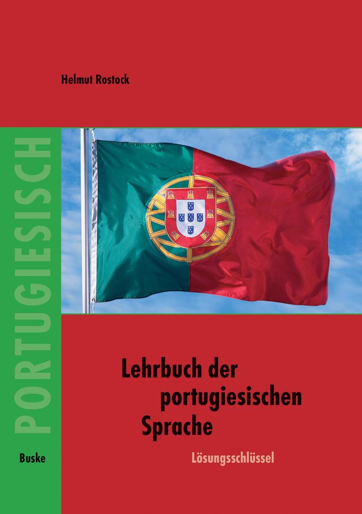 Buske Helmut Verlag Gmbh Lehrbuch Der Portugiesischen Sprache