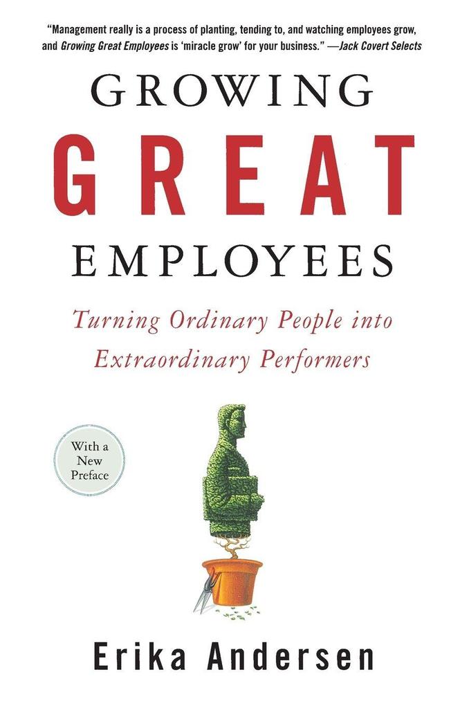 Growing Great Employees