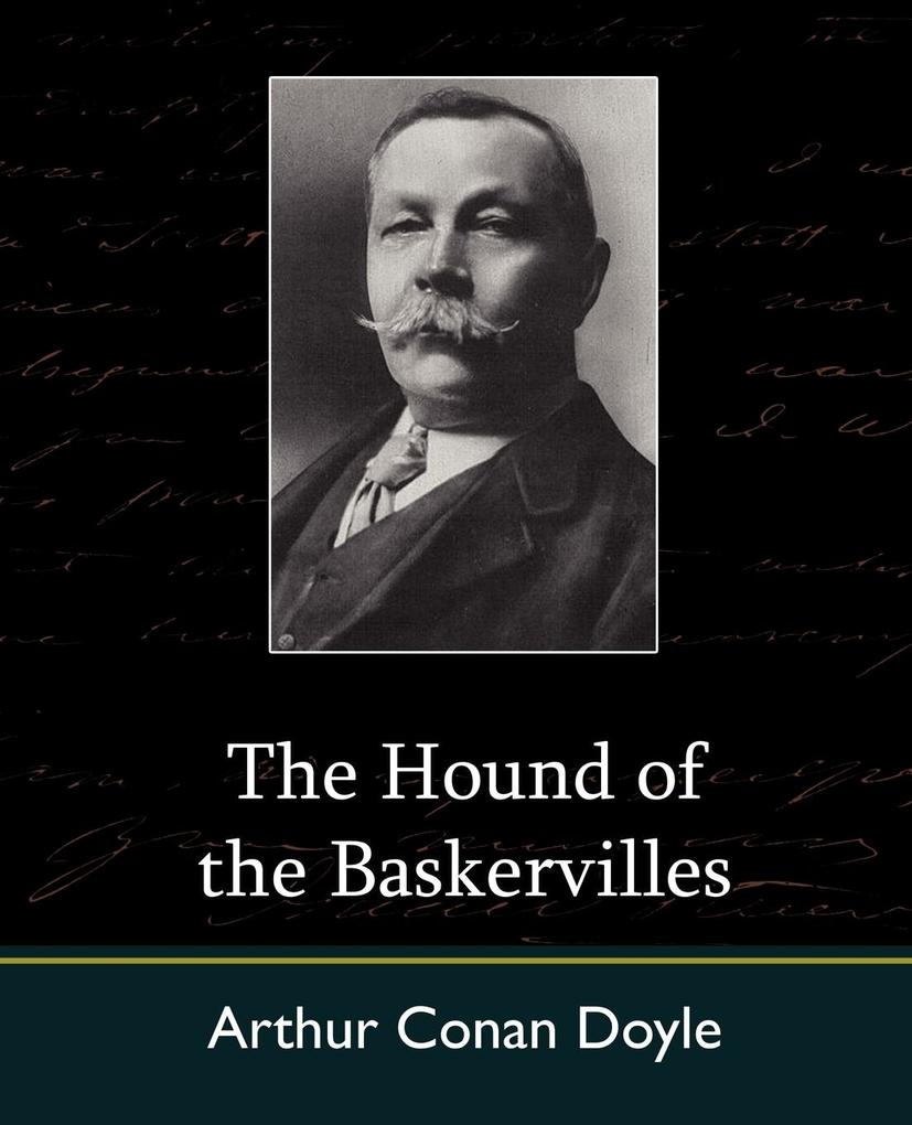 The Hound of the Baskervilles - Conan Doyle/ A. Conan Doyle