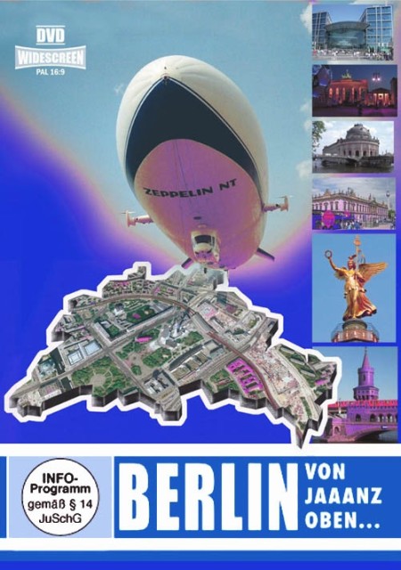 Berlin von jaaanz oben